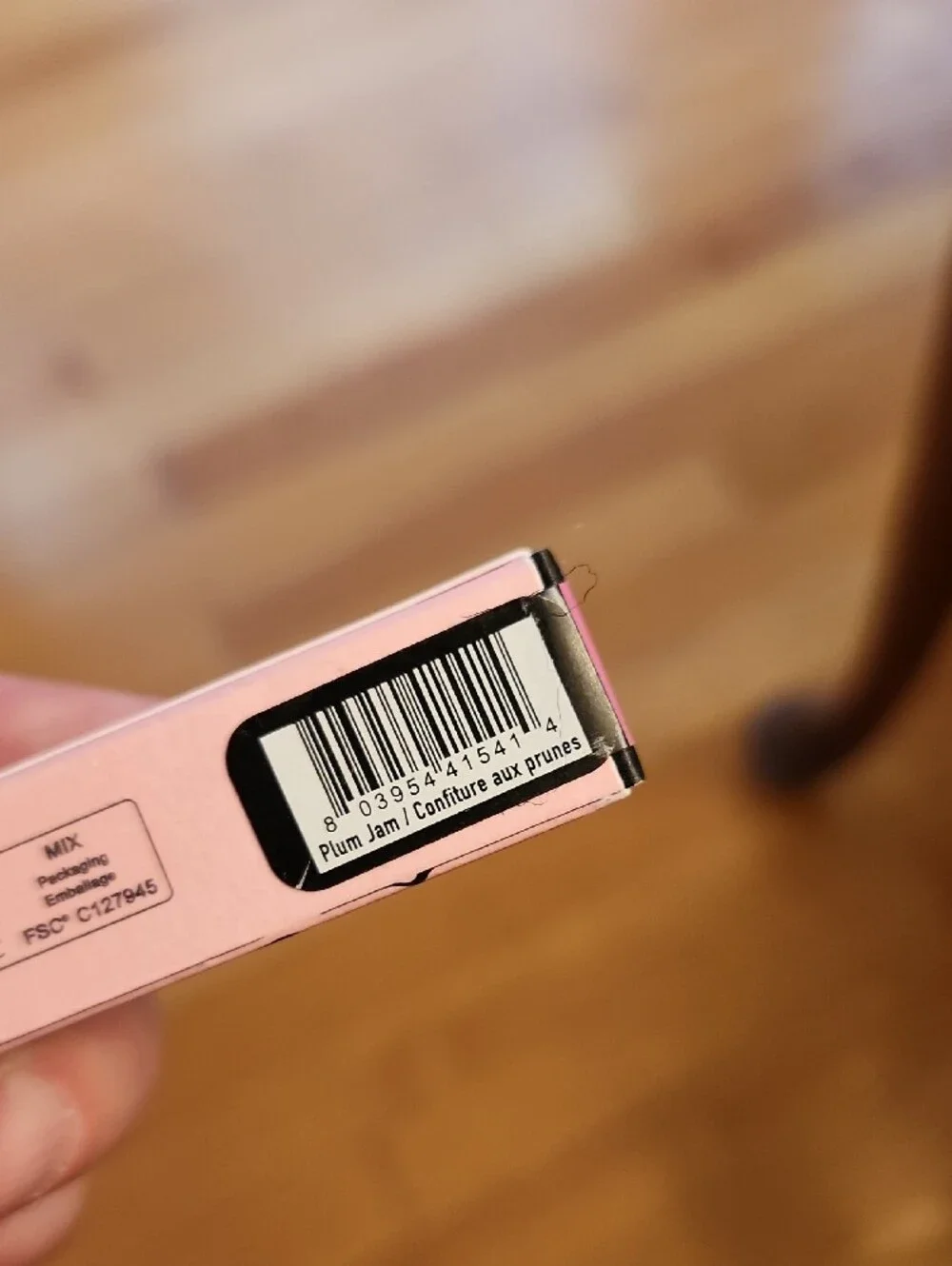 TPSY Forever Lip Marker — Plum Jam